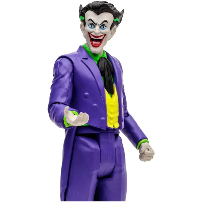 DC Comics [The New Adventures of Batman] - Retro Joker Action Figure (6") - McFarlane Toys