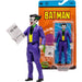 DC Comics [The New Adventures of Batman] - Retro Joker Action Figure (6") - McFarlane Toys