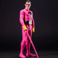 DC Comics [The New Adventures of Batman] - Retro Riddler Action Figure (6") -...- Image 10