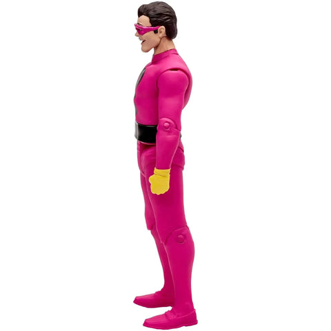 DC Comics [The New Adventures of Batman] - Retro Riddler Action Figure (6