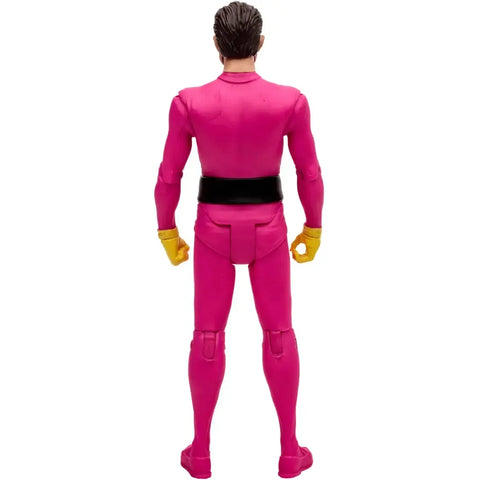 DC Comics [The New Adventures of Batman] - Retro Riddler Action Figure (6