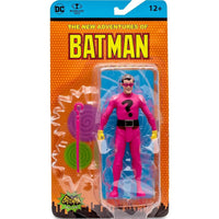 DC Comics [The New Adventures of Batman] - Retro Riddler Action Figure (6