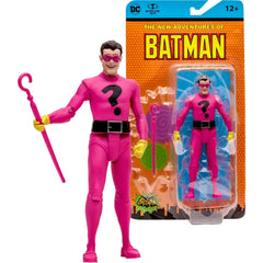 DC Comics [The New Adventures of Batman] - Retro Riddler Action Figure (6") - McFarlane Toys