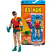 DC Comics [The New Adventures of Batman] - Retro Robin Action Figure (5.5") - McFarlane Toys