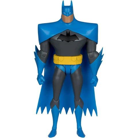 DC Comics [The New Batman Adventures] - Blue & Grey Batman Action Figure (6.25