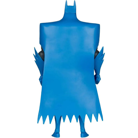 DC Comics [The New Batman Adventures] - Blue & Grey Batman Action Figure (6.25