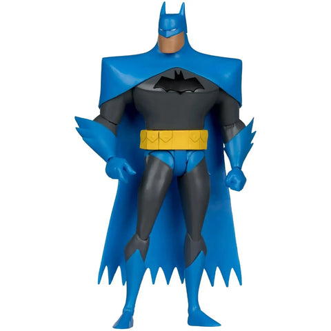 DC Comics [The New Batman Adventures] - Blue & Grey Batman Action Figure (6.25