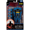 DC Comics [The New Batman Adventures] - Blue & Grey Batman Action Figure (6.25