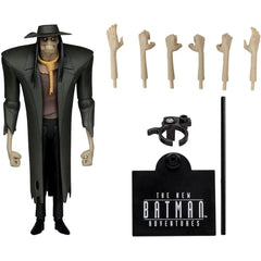 DC Comics [The New Batman Adventures] - Scarecrow Action Figure (6.25") - McFarlane Toys - (2024)