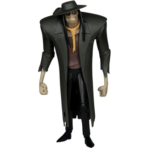 DC Comics [The New Batman Adventures] - Scarecrow Action Figure (6.25