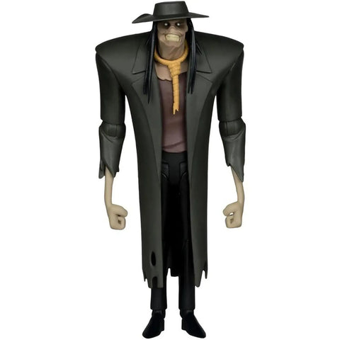 DC Comics [The New Batman Adventures] - Scarecrow Action Figure (6.25