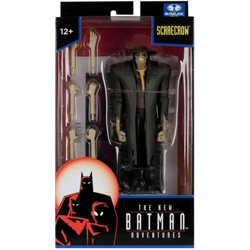 DC Comics [The New Batman Adventures] - Scarecrow Action Figure (6.25") - McFarlane Toys - (2024)