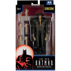 DC Comics [The New Batman Adventures] - Scarecrow Action Figure (6.25") - McFarlane Toys - (2024)
