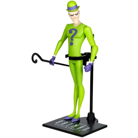 DC Comics [The New Batman Adventures] - The Riddler Action Figure (6