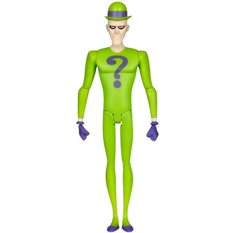 DC Comics [The New Batman Adventures] - The Riddler Action Figure (6