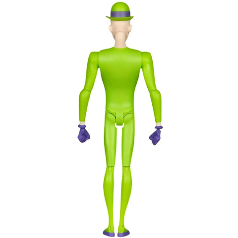 DC Comics [The New Batman Adventures] - The Riddler Action Figure (6