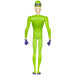DC Comics [The New Batman Adventures] - The Riddler Action Figure (6.25") - McFarlane Toys - (2024)