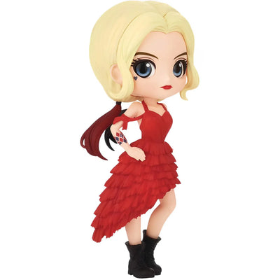 DC Comics [The Suicide Squad] - Harley Quinn Figure (5.5