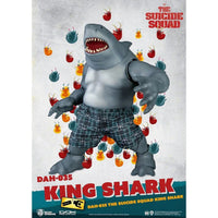 DC Comics: The Suicide Squad - King Shark Nanaue Figure - Beast Kingdom - Dyn...- Image 4