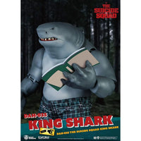 DC Comics: The Suicide Squad - King Shark Nanaue Figure - Beast Kingdom - Dyn...- Image 6