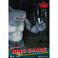 DC Comics: The Suicide Squad - King Shark Nanaue Figure - Beast Kingdom - Dyn...- Image 7