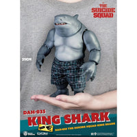 DC Comics: The Suicide Squad - King Shark Nanaue Figure - Beast Kingdom - Dyn...- Image 8