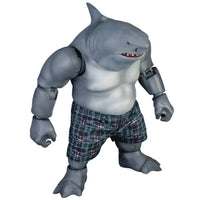 DC Comics: The Suicide Squad - King Shark Nanaue Figure - Beast Kingdom - Dyn...- Image 1