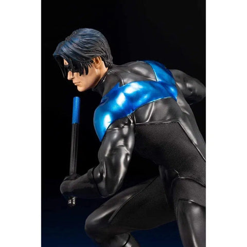 DC Comics [Titans] - Nightwing Figure (1:6 Scale) - Kotobukiya - ArtFX Series