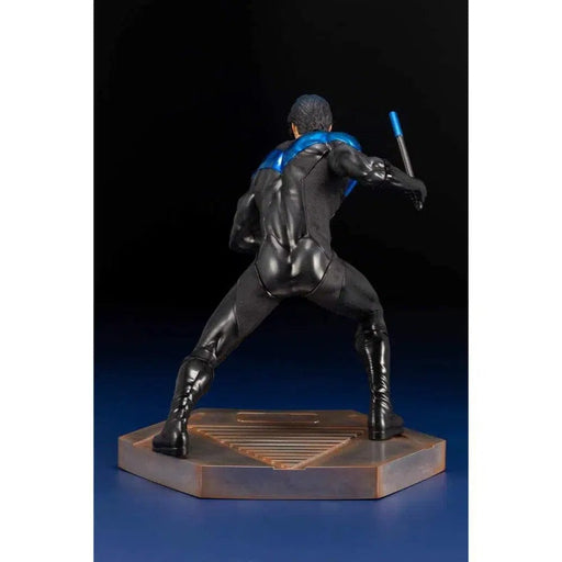 DC Comics [Titans] - Nightwing Figure (1:6 Scale) - Kotobukiya - ArtFX Series