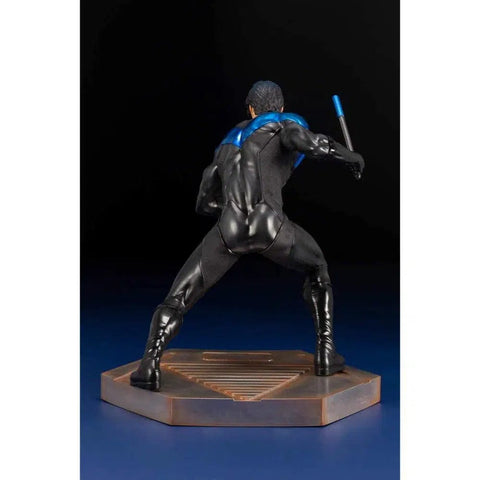 DC Comics [Titans] - Nightwing Figure (1:6 Scale) - Kotobukiya - ArtFX Series