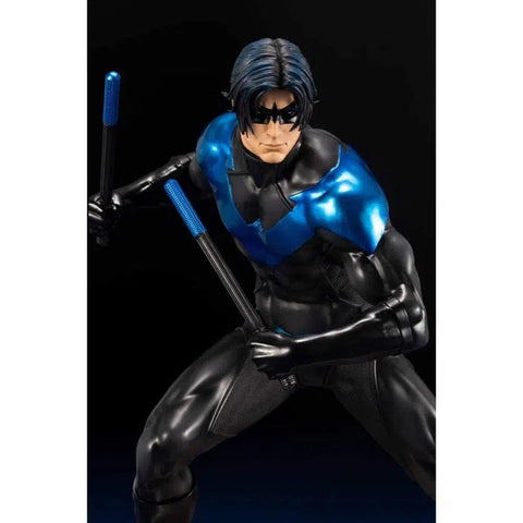 DC Comics [Titans] - Nightwing Figure (1:6 Scale) - Kotobukiya - ArtFX Series