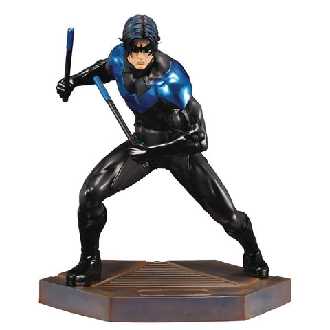 DC Comics [Titans] - Nightwing Figure (1:6 Scale) - Kotobukiya - ArtFX Series
