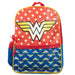 DC Comics: Wonder Woman - Back to School Set - Bioworld - Backpack, Lunchbox, Water Bottle, Zip Case, Ice Pack