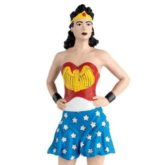 DC Comics [Wonder Woman Mythologies] - Wonder Woman Figure (4.5") - Eaglemoss - Super Hero Collection (4)
