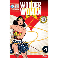 DC Comics [Wonder Woman Mythologies] - Wonder Woman Figure (4.5") - Eaglemoss...- Image 3