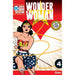 DC Comics [Wonder Woman Mythologies] - Wonder Woman Figure (4.5") - Eaglemoss - Super Hero Collection (4)