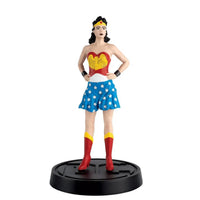 DC Comics [Wonder Woman Mythologies] - Wonder Woman Figure (4.5") - Eaglemoss...- Image 1