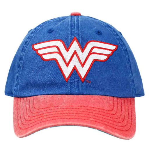 DC Comics: Wonder Woman - Ponytail Hat - Bioworld
