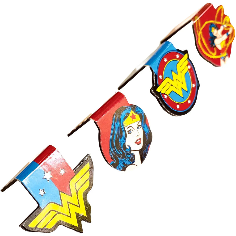 DC Comics: Wonder Women - Magnetic Bookmarks - Paperhouse Productions