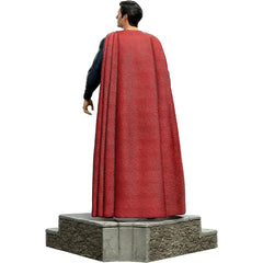 DC Comics [Zack Snyder's Justice League] - Superman Statue Figure (1:6 Scale, Limited Edition: 1 in 500) - Weta Workshop - Classic Trinity Series