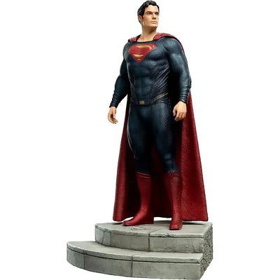 DC Comics [Zack Snyder's Justice League] - Superman Statue Figure (1:6 Scale, Limited Edition: 1 in 500) - Weta Workshop - Classic Trinity Series
