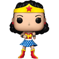 DC Heroes - Wonder Woman Figure (3.75") - Funko - Pop! Heroes Series (242), F...- Image 2