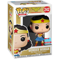 DC Heroes - Wonder Woman Figure (3.75") - Funko - Pop! Heroes Series (242), F...- Image 1