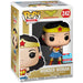 DC Heroes - Wonder Woman Figure (3.75") - Funko - Pop! Heroes Series (242), Fall Convention Exclusive - (2018)