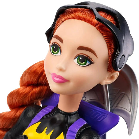 DC Super Hero Girls - Action Change Batgirl Doll (12
