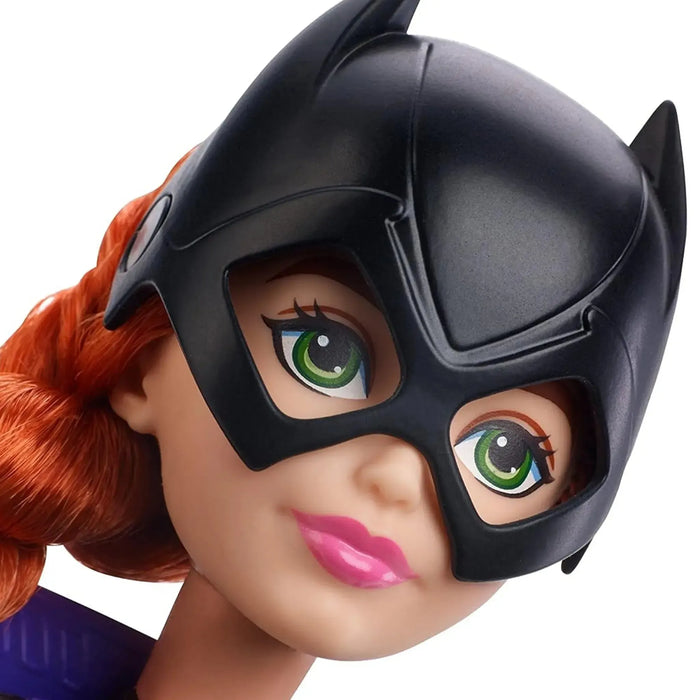 DC Super Hero Girls - Action Change Batgirl Doll (12") - Mattel - (2018)
