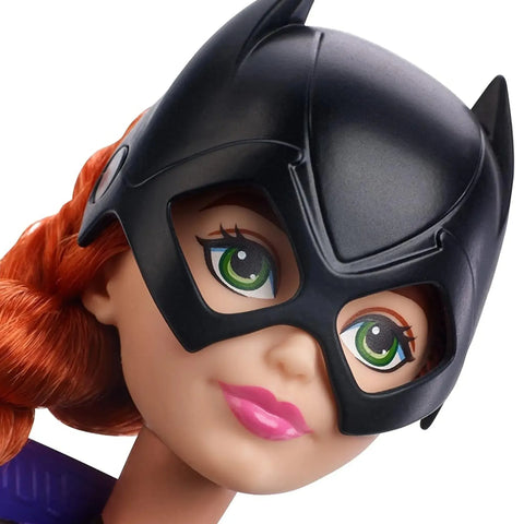 DC Super Hero Girls - Action Change Batgirl Doll (12