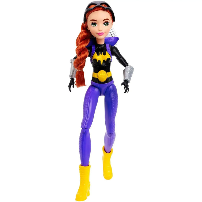 DC Super Hero Girls - Action Change Batgirl Doll (12") - Mattel - (2018)