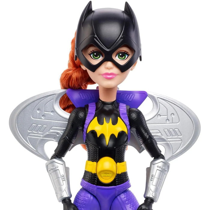 DC Super Hero Girls - Action Change Batgirl Doll (12") - Mattel - (2018)