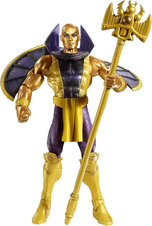 DC Universe Classics - Golden Pharaoh Figure (6") - Mattel - Wave 15 Series (R5811)